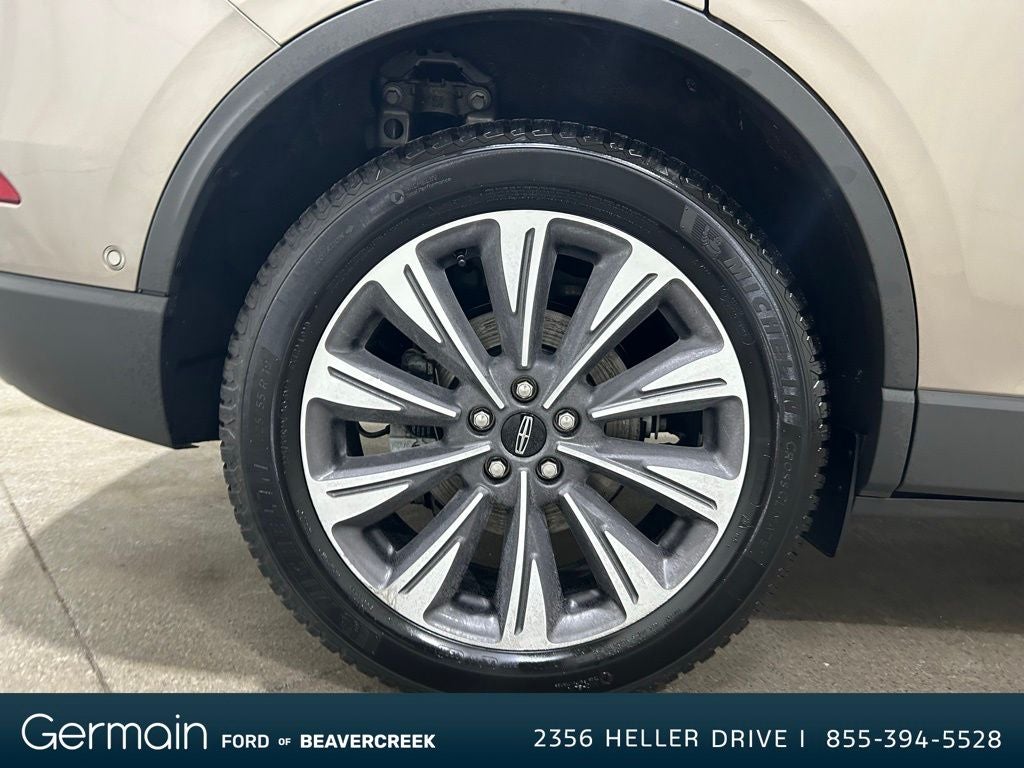 2020 Lincoln Corsair Reserve