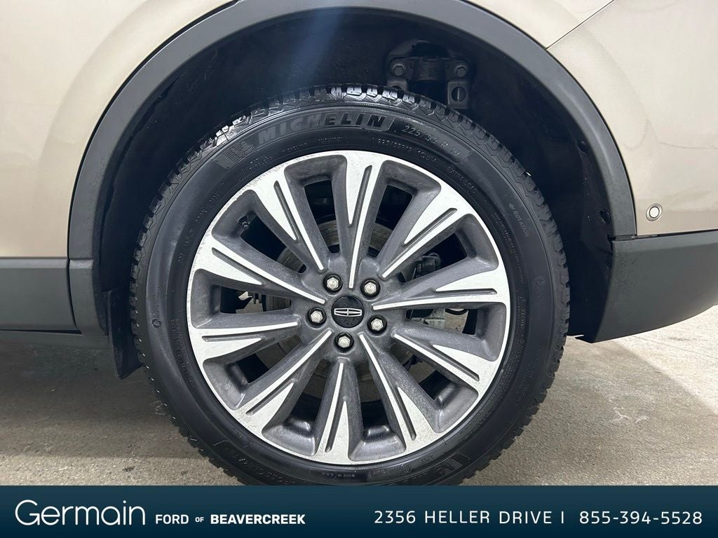 2020 Lincoln Corsair Reserve