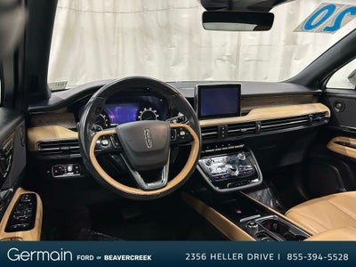 2020 Lincoln Corsair Reserve