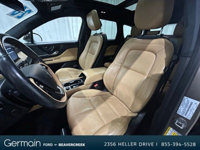 2020 Lincoln Corsair Reserve