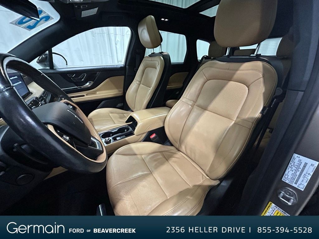 2020 Lincoln Corsair Reserve