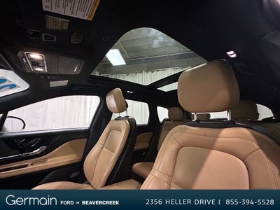 2020 Lincoln Corsair Reserve