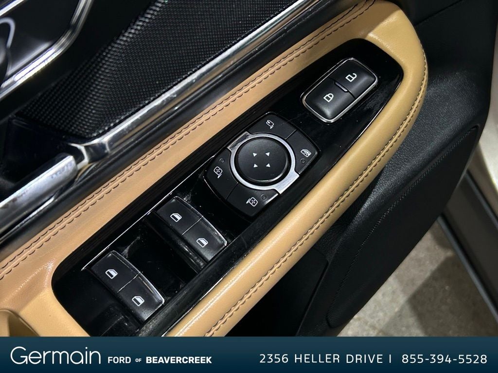 2020 Lincoln Corsair Reserve