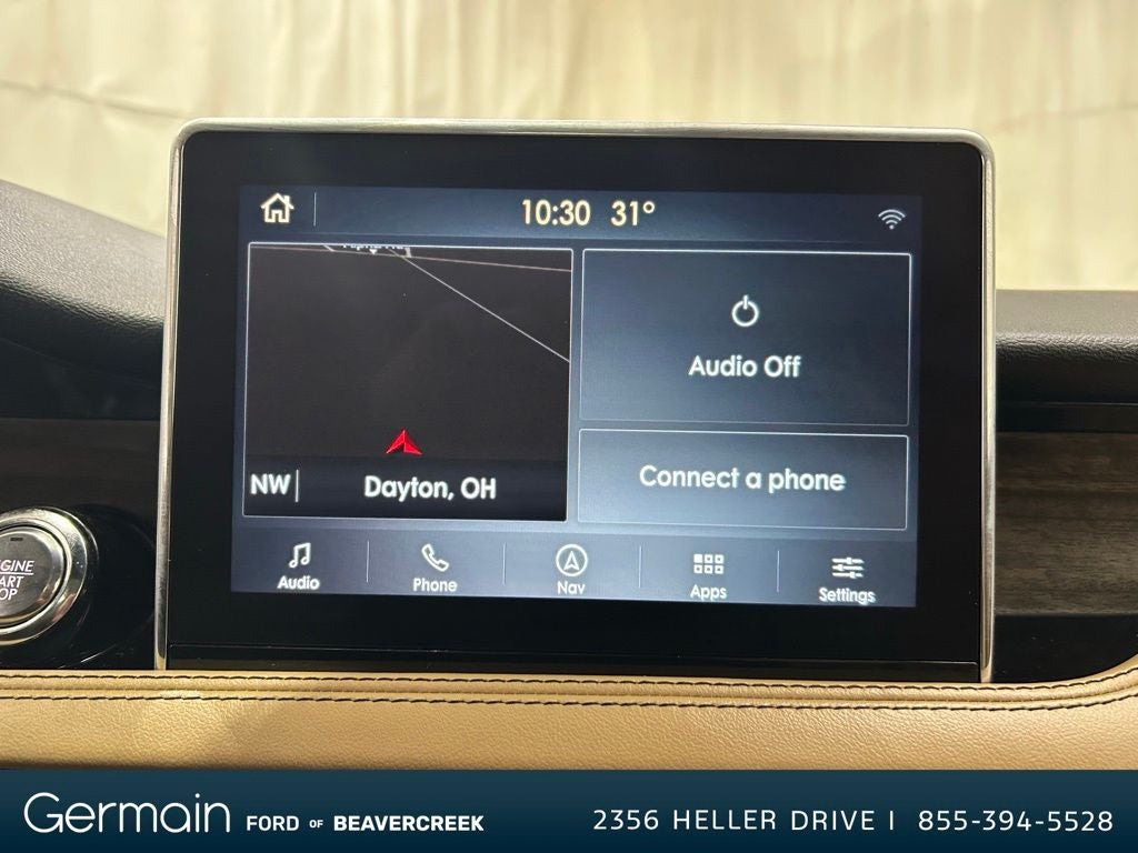 2020 Lincoln Corsair Reserve