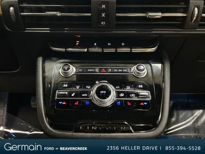 2020 Lincoln Corsair Reserve