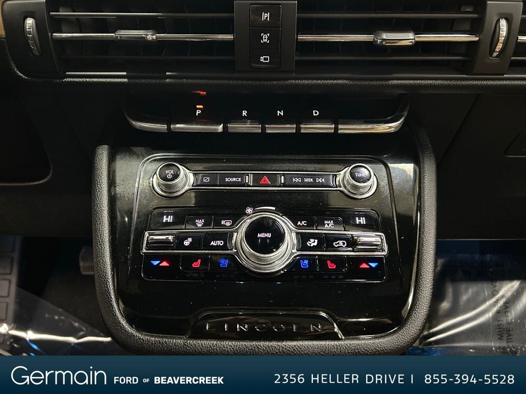 2020 Lincoln Corsair Reserve