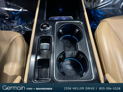 2020 Lincoln Corsair Reserve