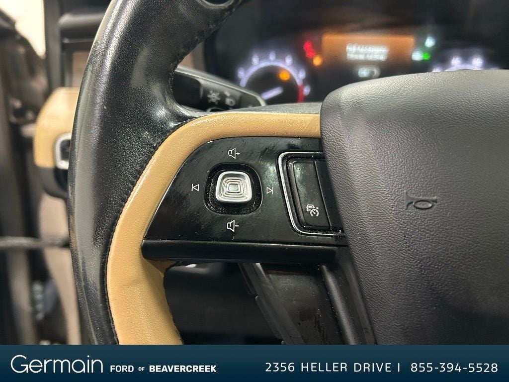 2020 Lincoln Corsair Reserve