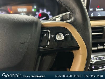 2020 Lincoln Corsair Reserve