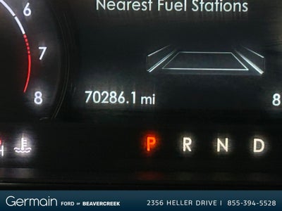 2020 Lincoln Corsair Reserve