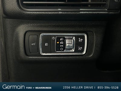 2020 Lincoln Corsair Reserve