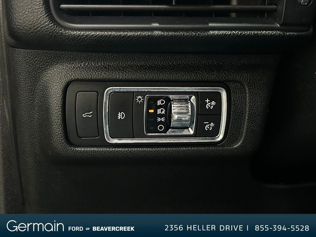 2020 Lincoln Corsair Reserve