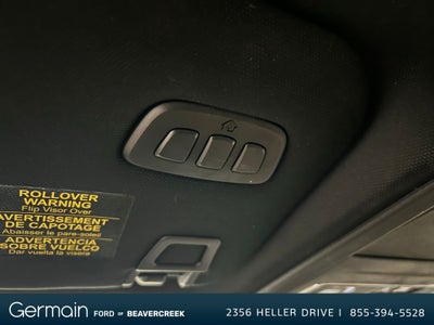 2020 Lincoln Corsair Reserve