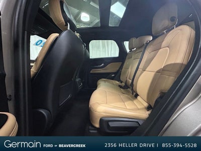 2020 Lincoln Corsair Reserve