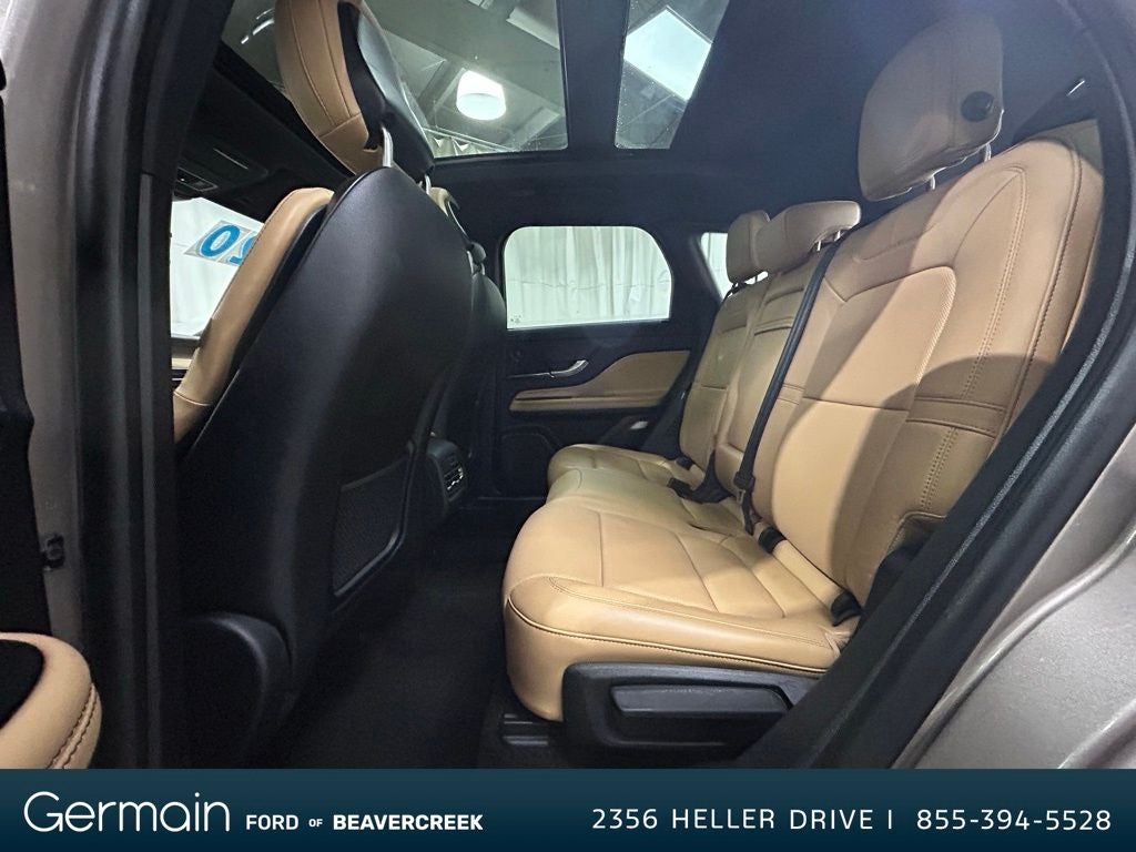 2020 Lincoln Corsair Reserve