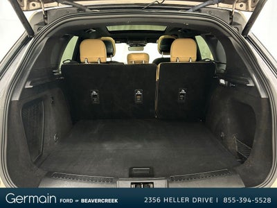 2020 Lincoln Corsair Reserve