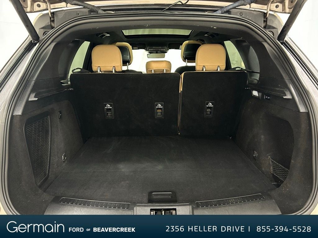 2020 Lincoln Corsair Reserve