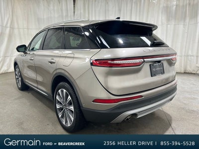 2020 Lincoln Corsair Reserve