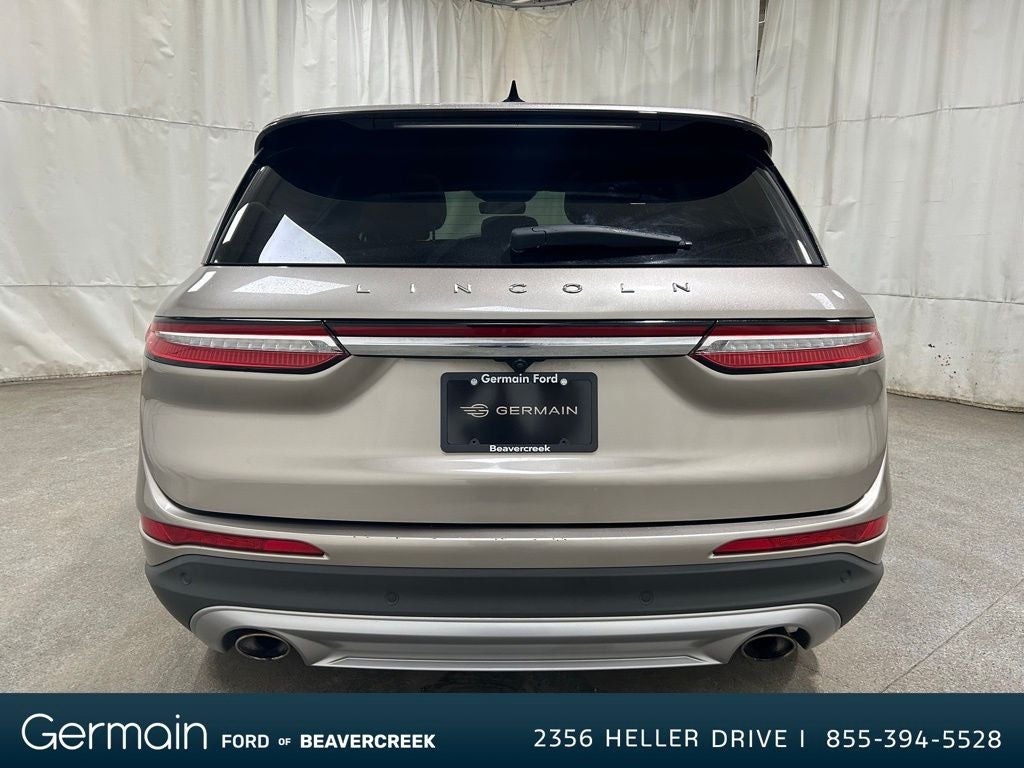 2020 Lincoln Corsair Reserve