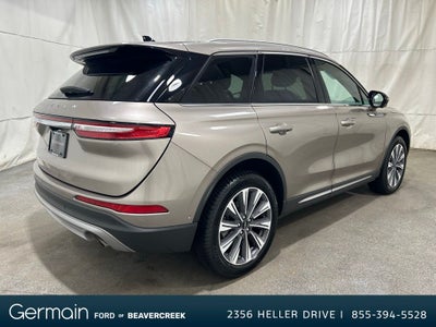 2020 Lincoln Corsair Reserve