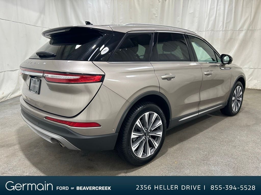 2020 Lincoln Corsair Reserve