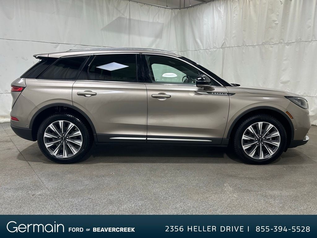 2020 Lincoln Corsair Reserve