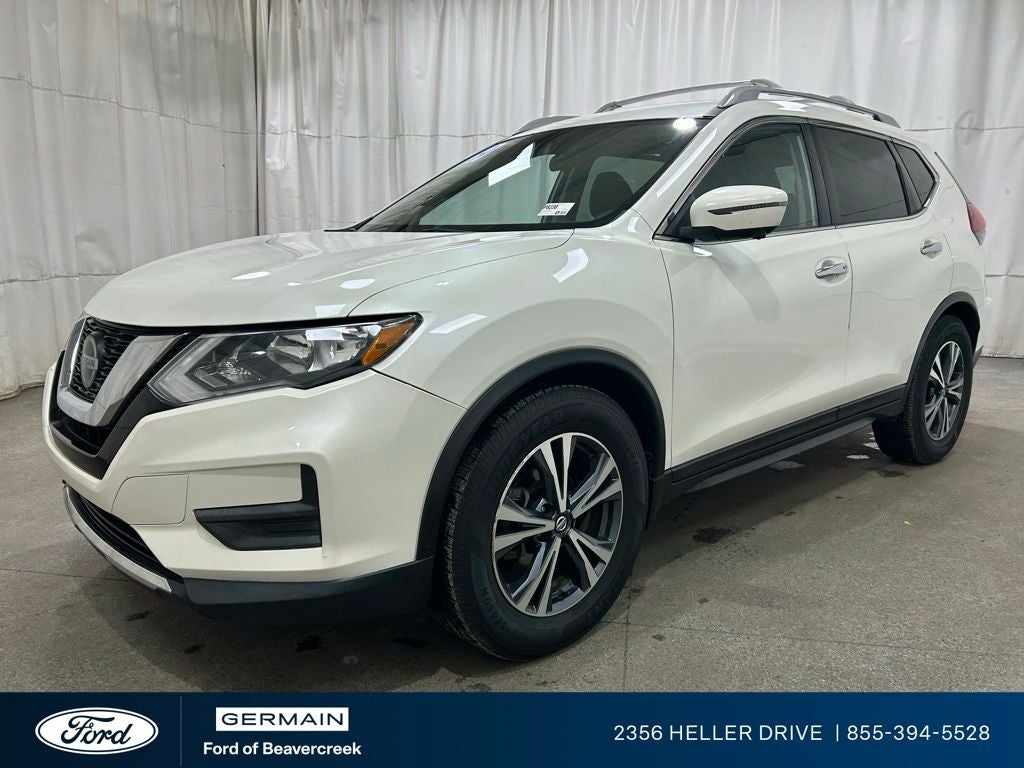 2019 Nissan Rogue SV
