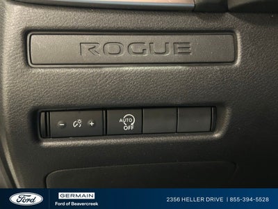 2024 Nissan Rogue S