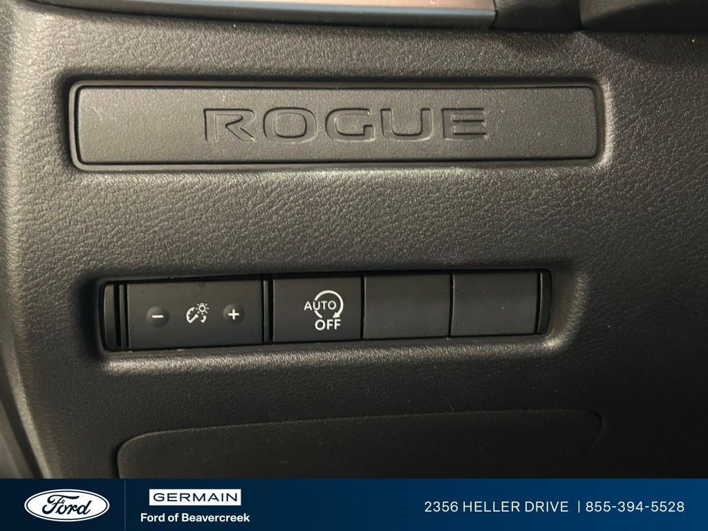 2024 Nissan Rogue S