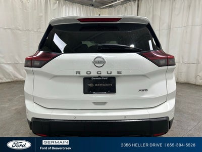 2024 Nissan Rogue S