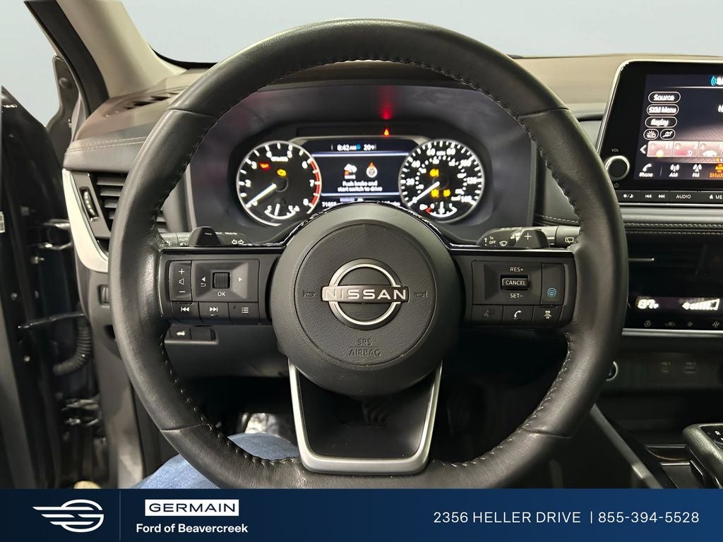 2022 Nissan Rogue SV