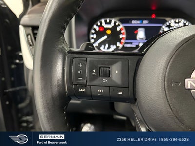 2022 Nissan Rogue SV