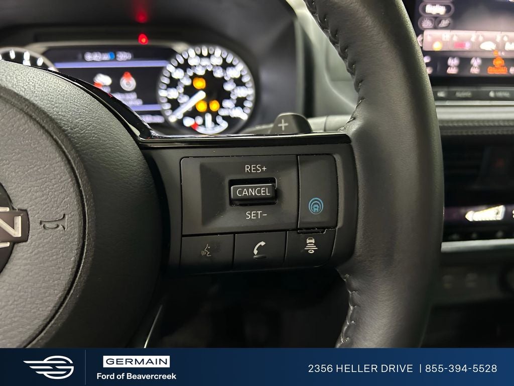 2022 Nissan Rogue SV