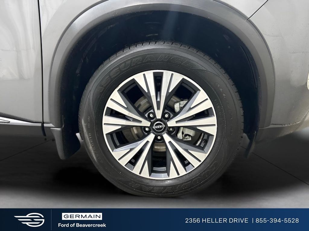 2022 Nissan Rogue SV