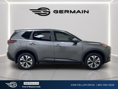 2022 Nissan Rogue SV