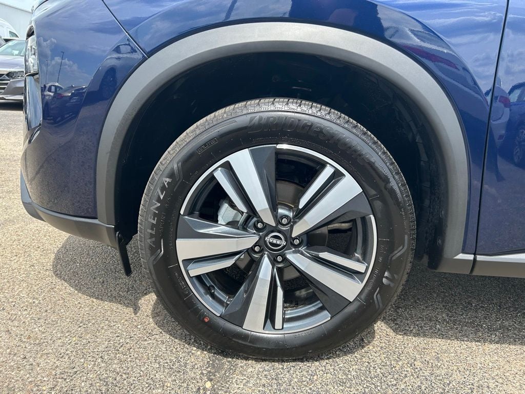 2026 Nissan Rogue SL