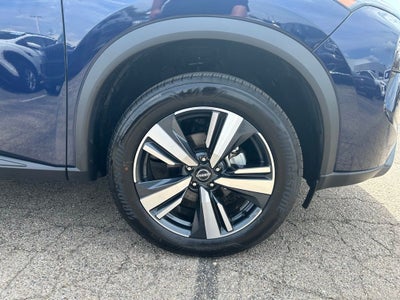 2026 Nissan Rogue SL