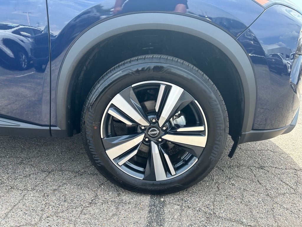 2026 Nissan Rogue SL