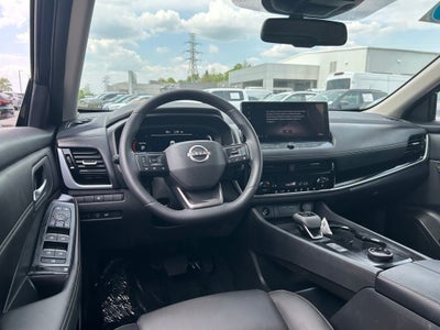 2026 Nissan Rogue SL