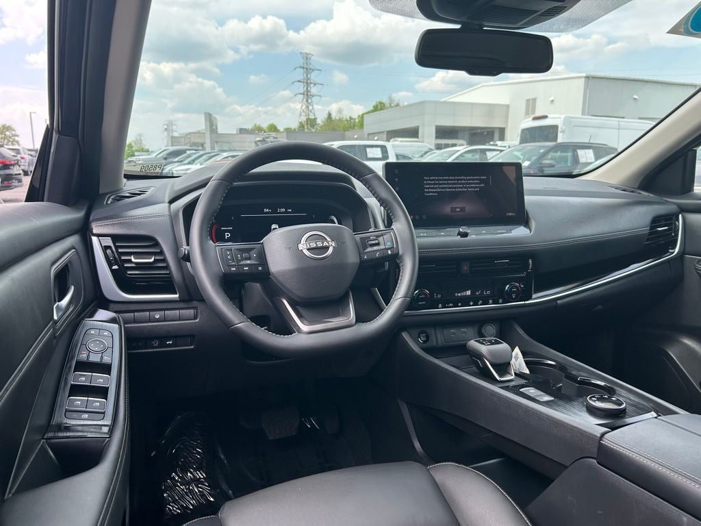 2026 Nissan Rogue SL