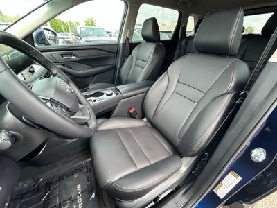2026 Nissan Rogue SL