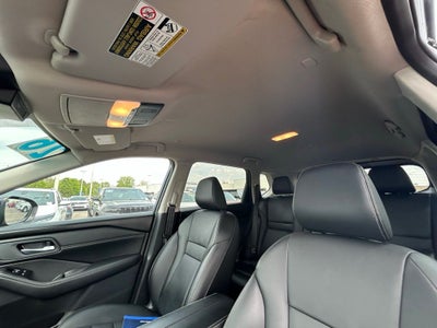 2026 Nissan Rogue SL
