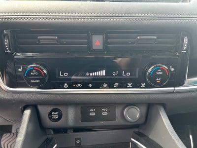 2026 Nissan Rogue SL