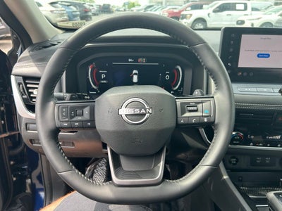 2026 Nissan Rogue SL
