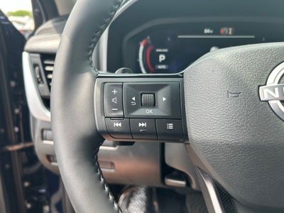 2026 Nissan Rogue SL