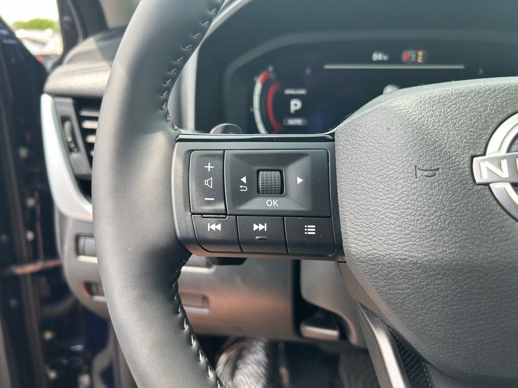 2026 Nissan Rogue SL
