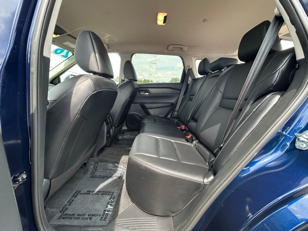 2026 Nissan Rogue SL