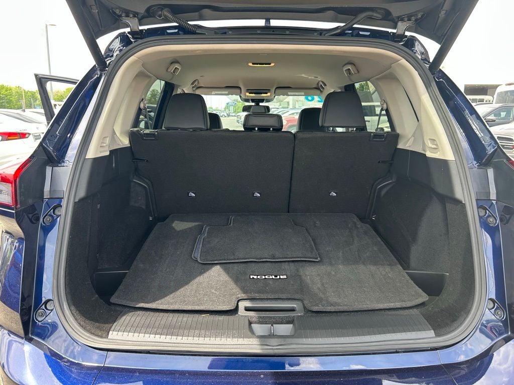 2026 Nissan Rogue SL