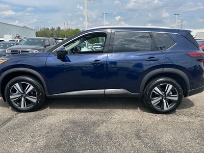 2026 Nissan Rogue SL