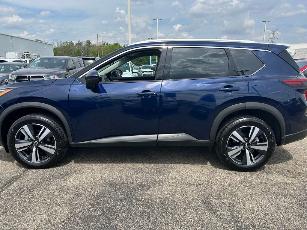 2026 Nissan Rogue SL